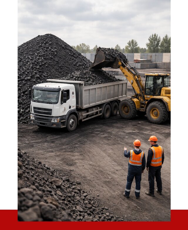 Купить каменный уголь в Артёме от 7464 р. за куб | ПРОНЕРУДАрт