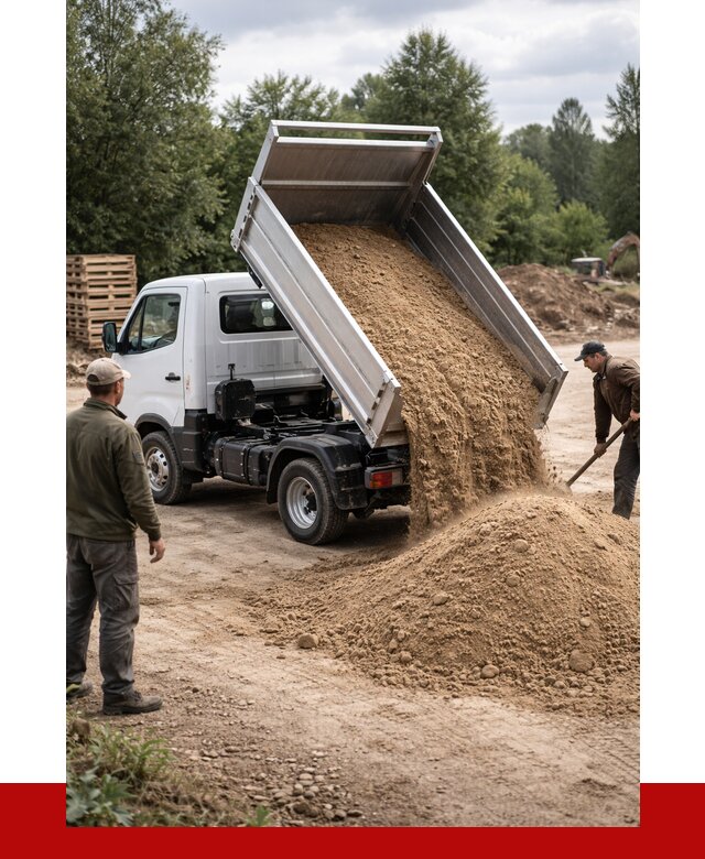 Аренда минисамосвала в Артёме от 4665 р. посуточно | ПРОНЕРУДАрт