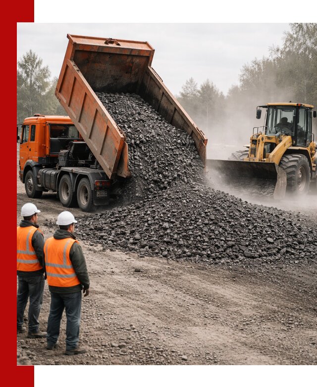 Доставка и продажа асфальтовой крошки в Артёме